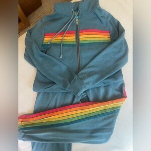 Aviator Nation five stripe set.